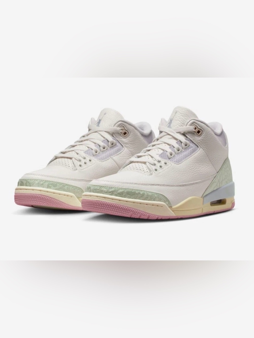 Nike Air Jordan 3 Retro Spring Is In The Air IF4396-100 Men's